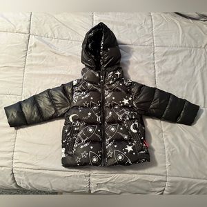 Car seat Coat - OneKid